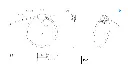 Rogowski Spule Elecq 2000A Abmessungen.webp