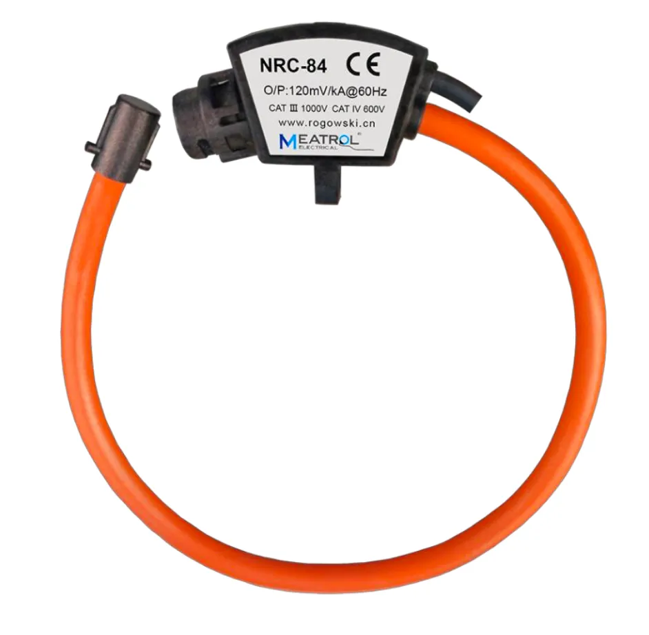Rogowski Spule Elecq 2000A.webp